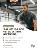 Neusstrips Sport & Sleep Huidskleur