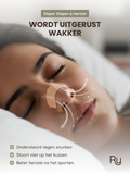 Neusstrips Sport & Sleep Huidskleur