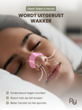 Neusstrips Sport & Sleep Roze