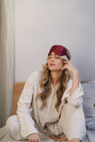 Ryce & Dreams Silk Slaapmasker – Classic Fit Silk (1+1 GRATIS)
