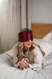 Ryce & Dreams Slaapmasker – Full Face Silk (Tijdelijk 1+1 GRATIS)