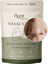 Neusstrips Sport & Sleep Huidskleur