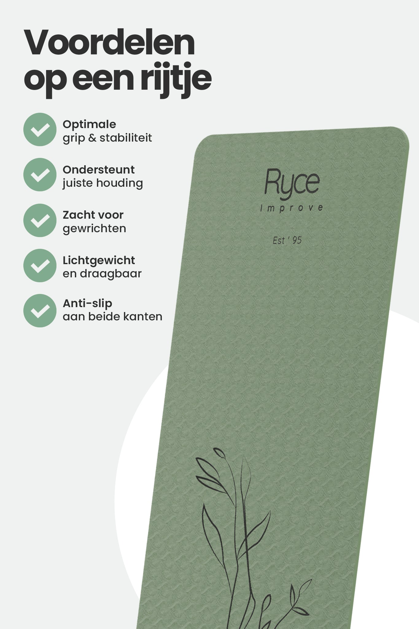 Yogamat – Mindful Move