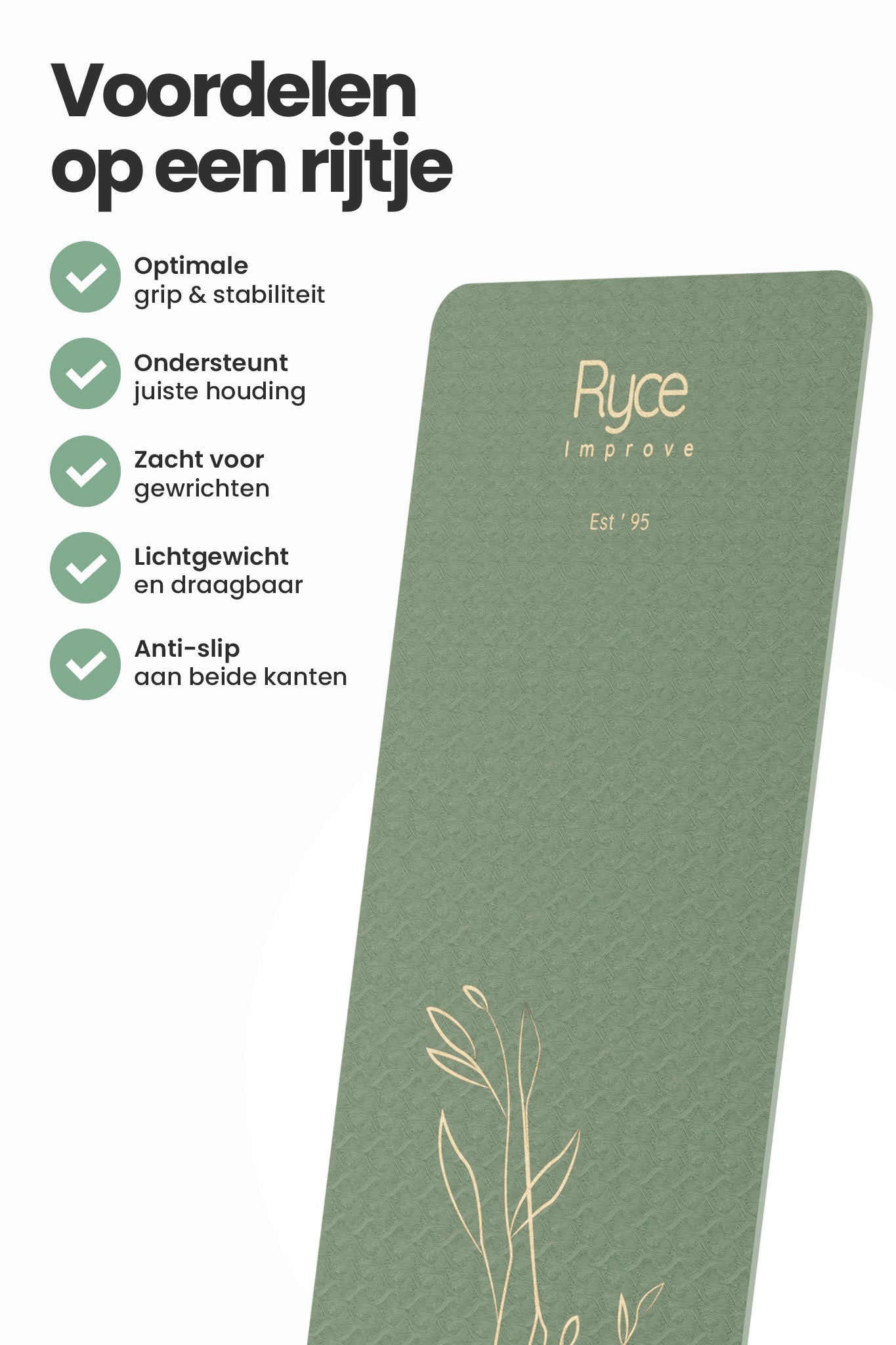 Yogamat – Mindful Move