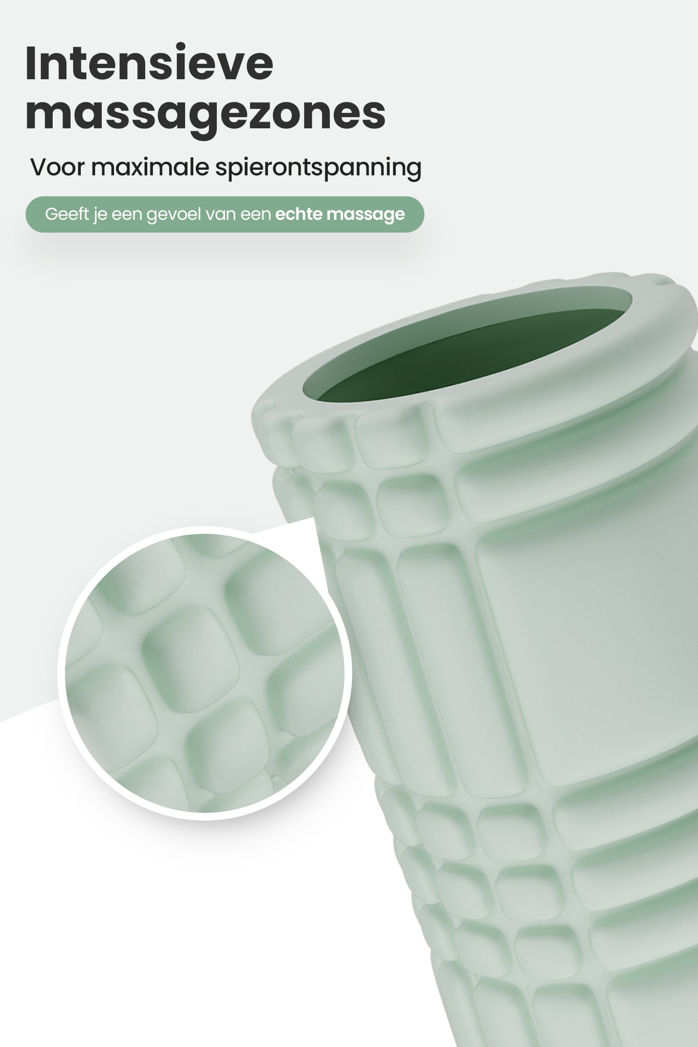 Foam Roller – Soft Release