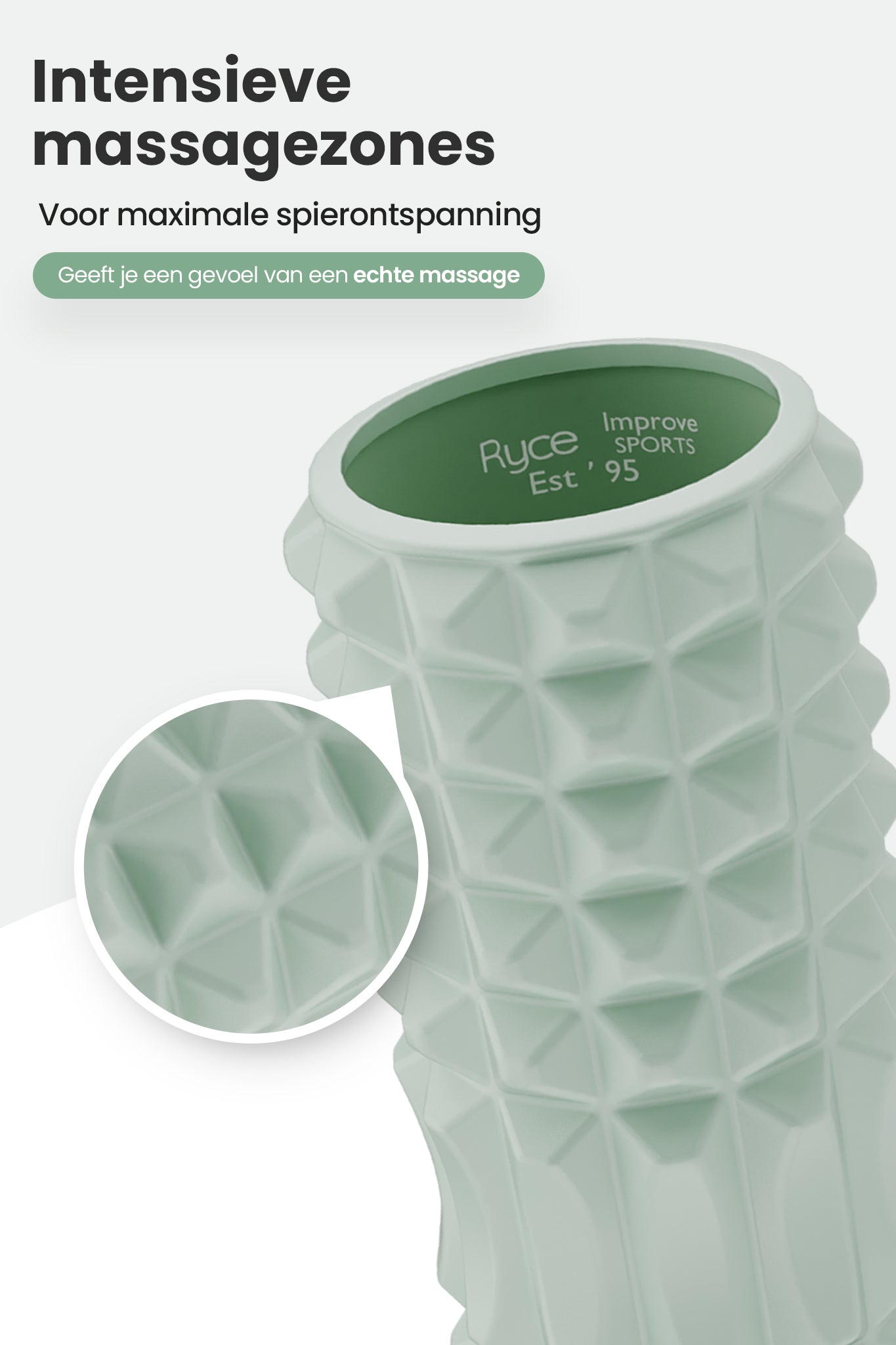 Foam Roller – Medium Release