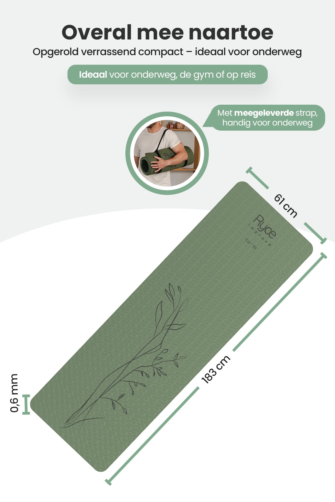 Yogamat – Mindful Move