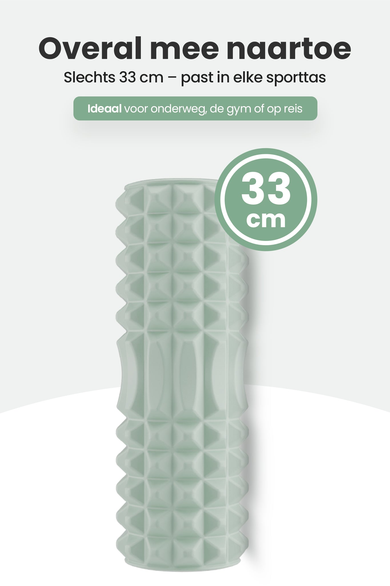 Foam Roller – Medium Release