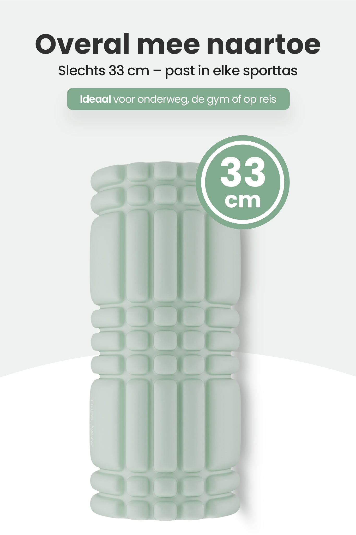 Foam Roller – Soft Release