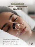 Neusstrips Sport & Sleep Zwart