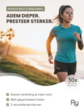 Neusstrips Sport & Sleep Zwart