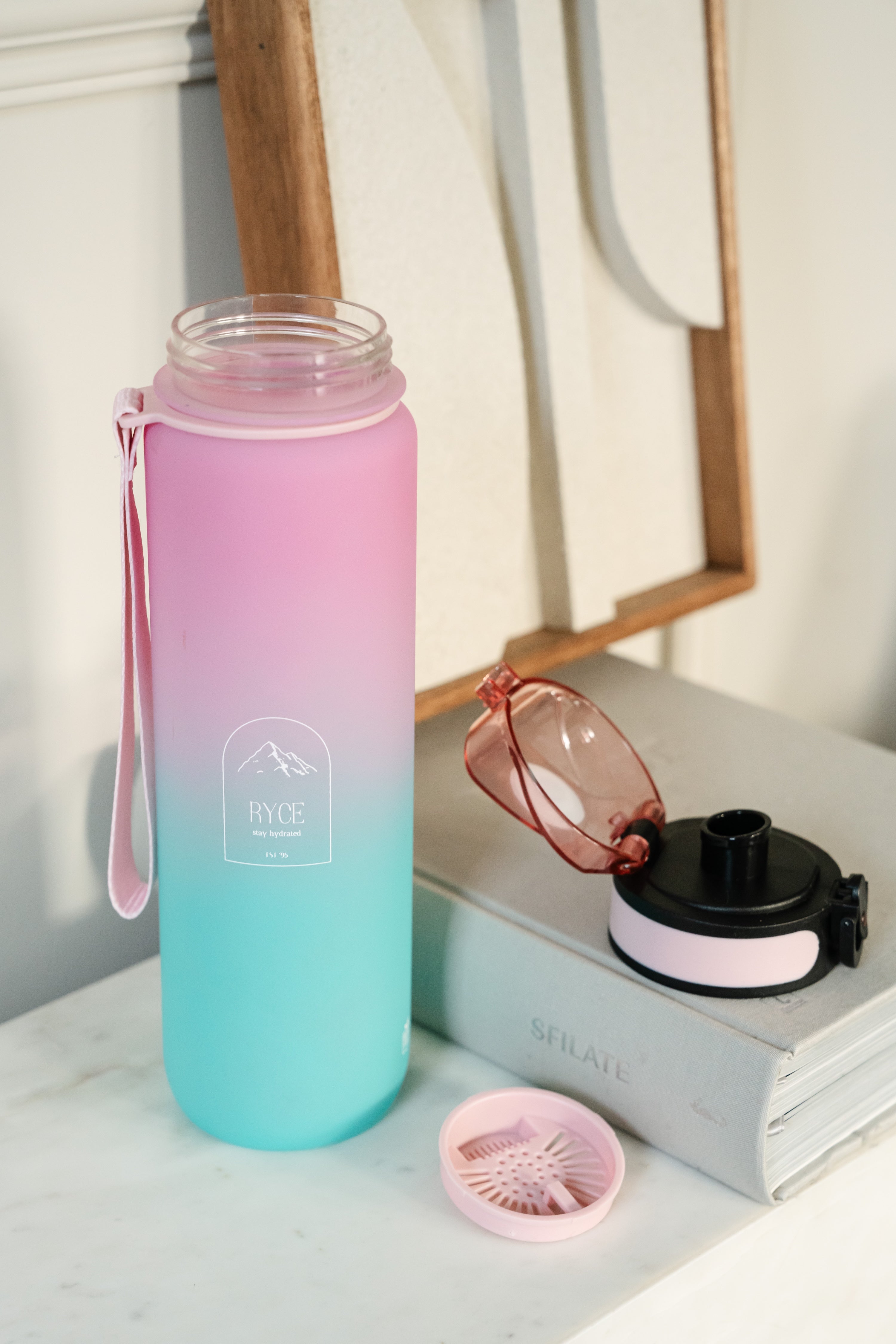 Waterfles – Stay Hydrated Edition