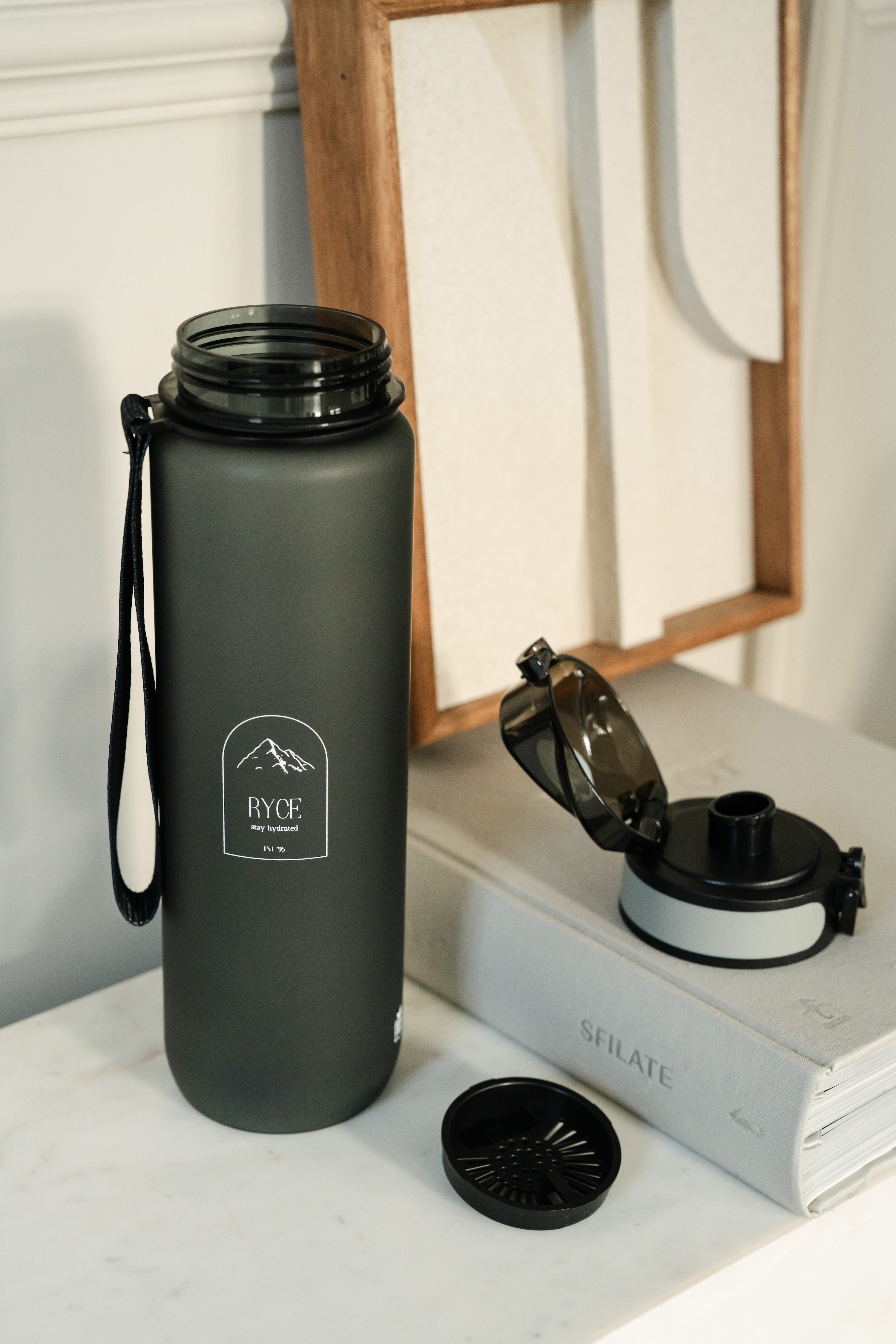 Waterfles – Stay Hydrated Edition