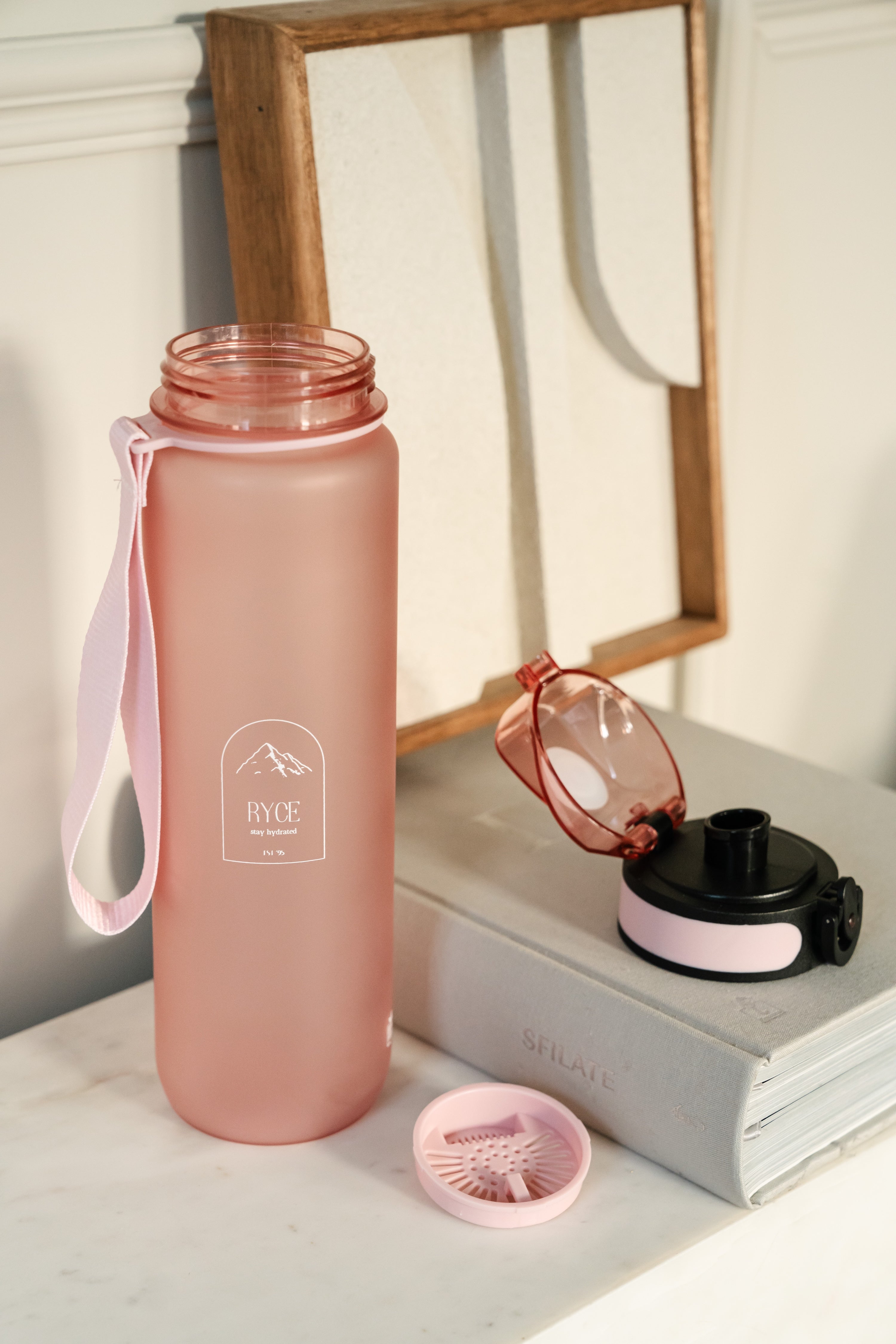 Waterfles – Stay Hydrated Edition
