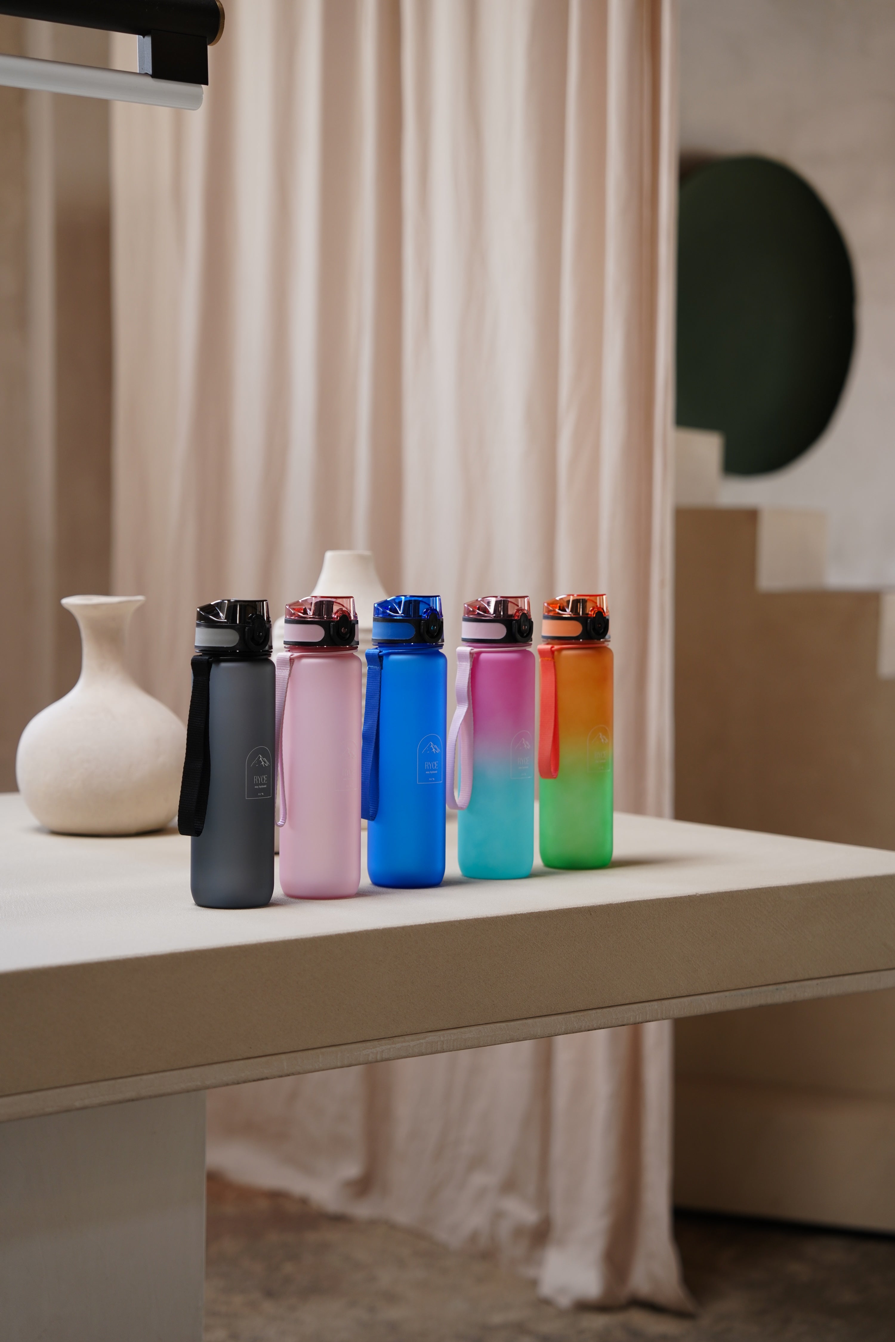 Waterfles – Stay Hydrated Edition
