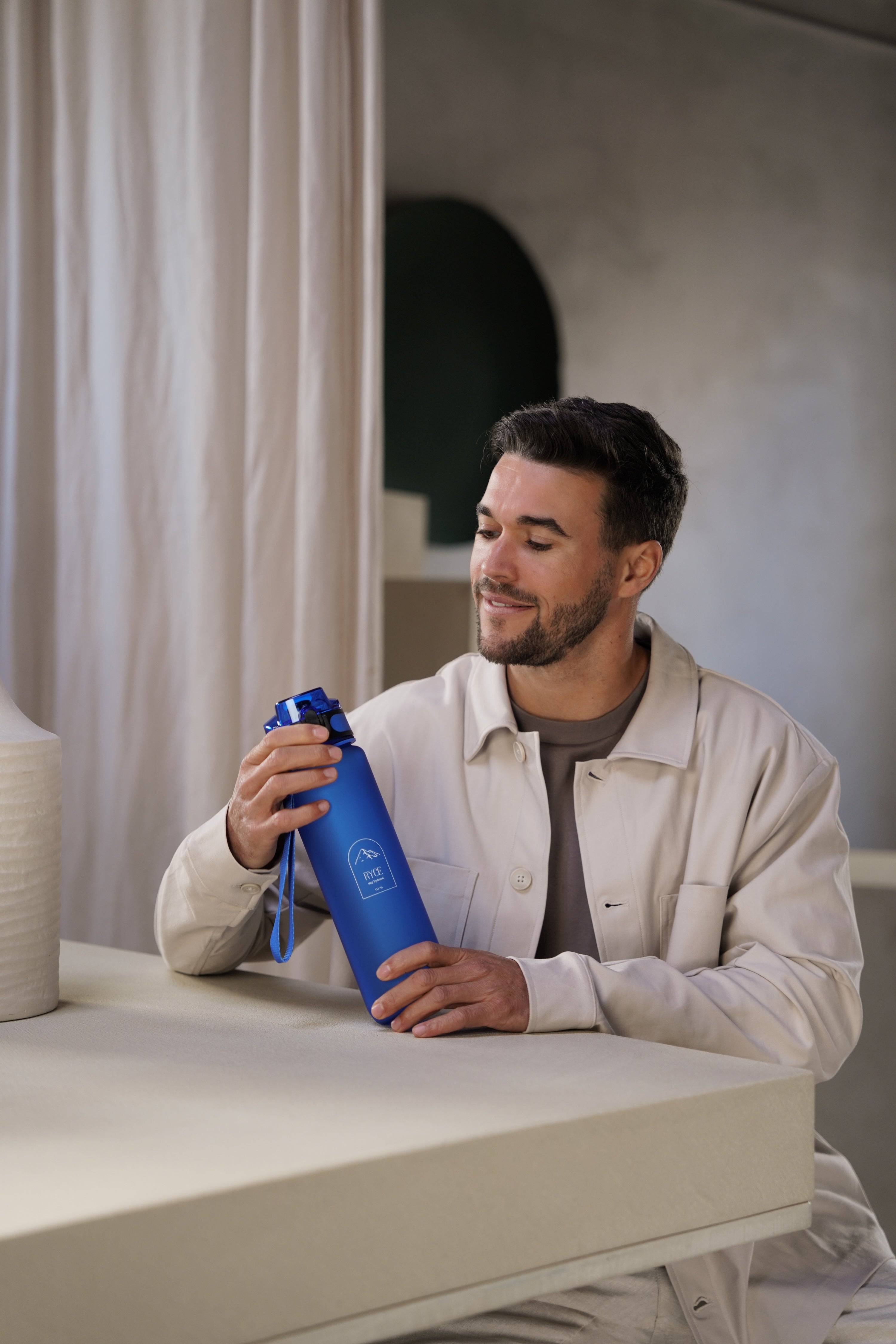Waterfles – Stay Hydrated Edition