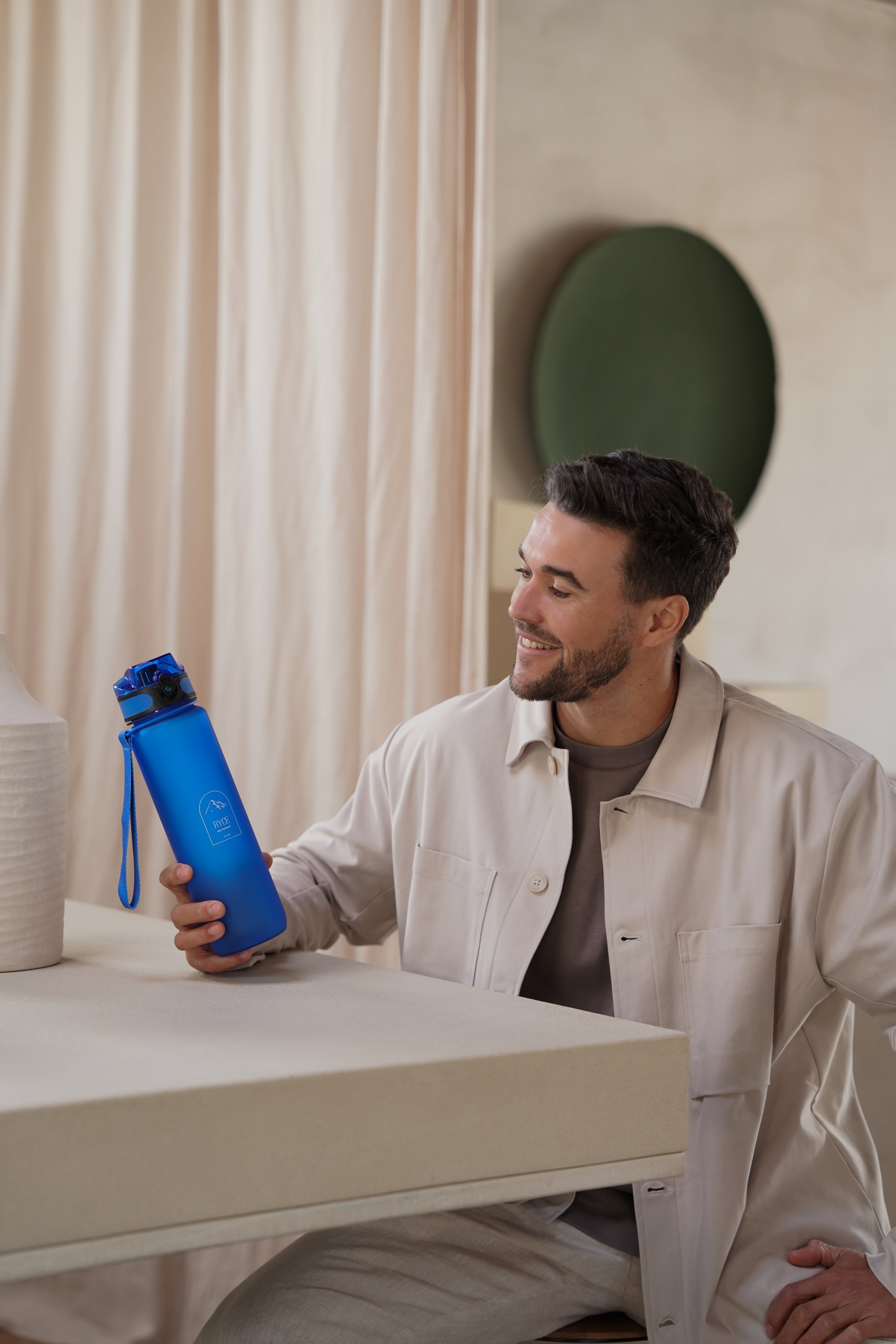 Waterfles – Stay Hydrated Edition