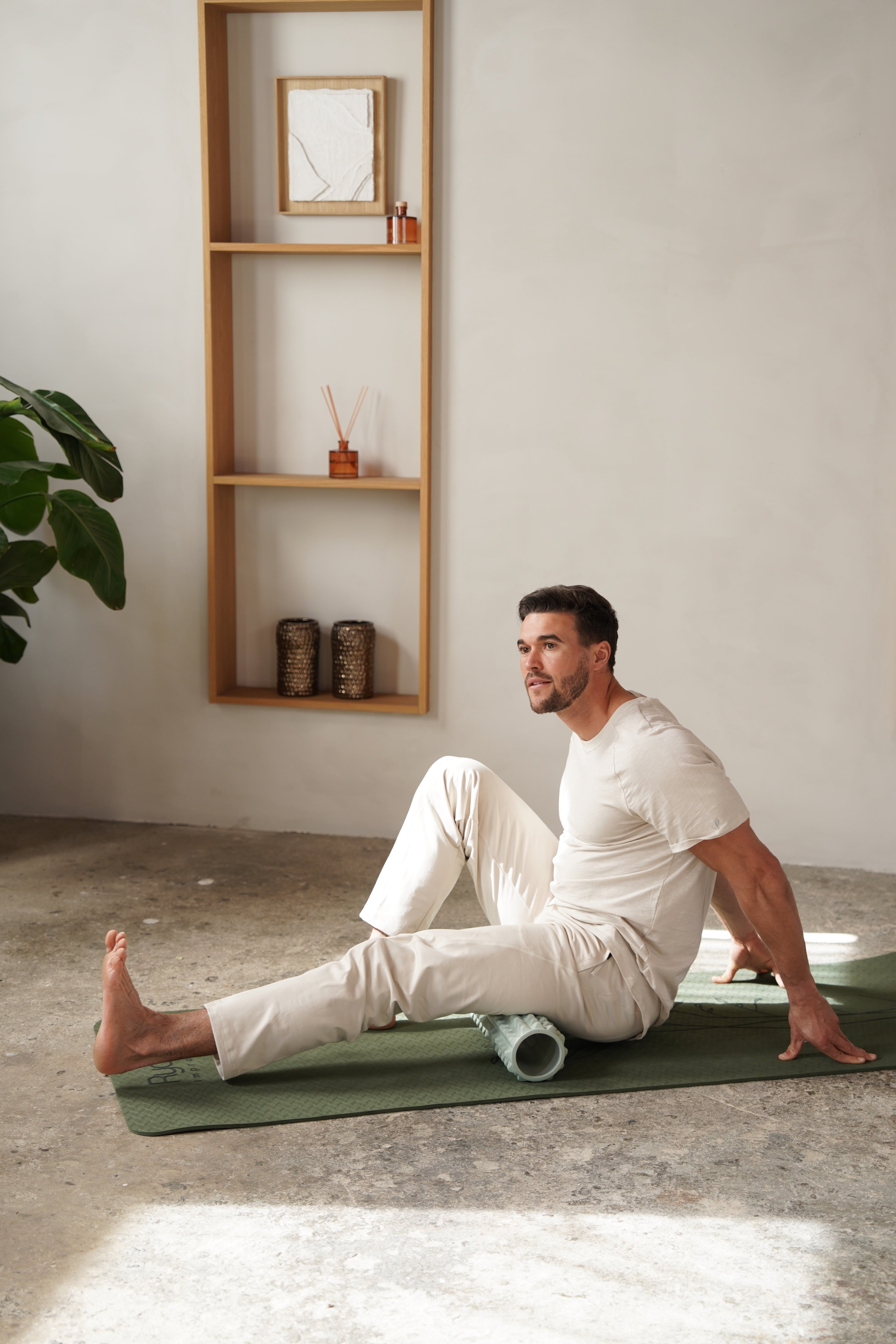 Foam Roller – Medium Release