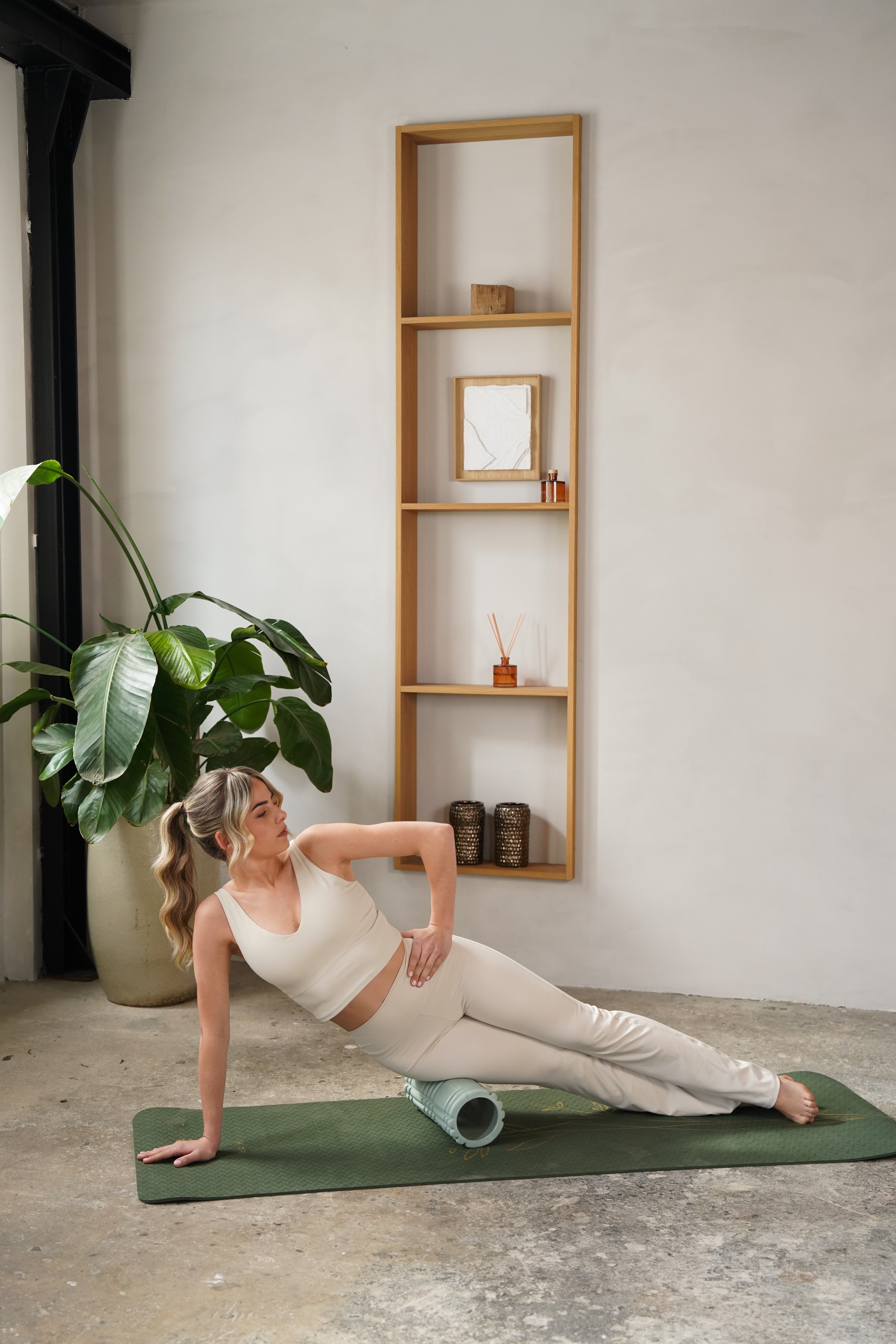 Foam Roller – Soft Release