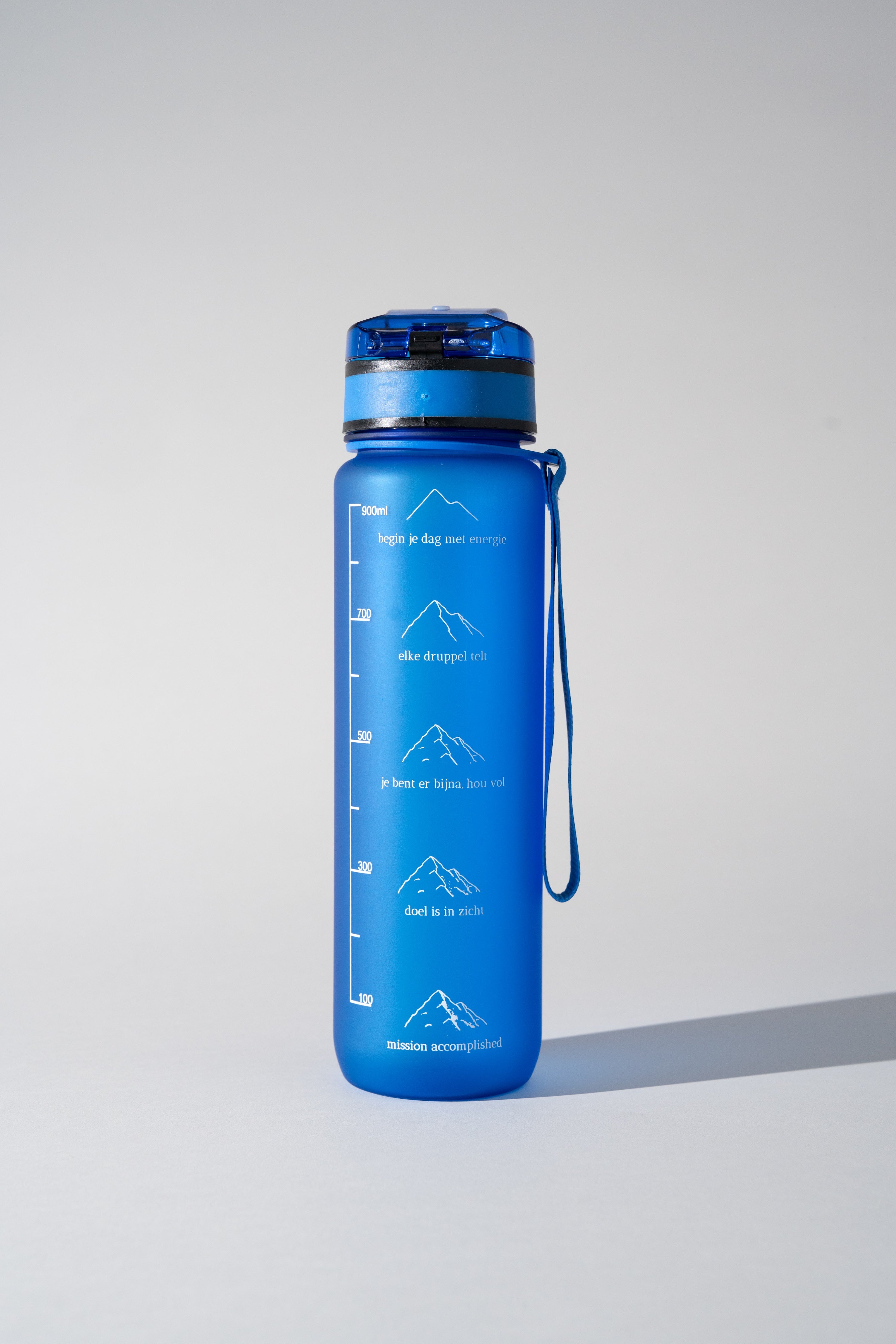 Waterfles – Stay Hydrated Edition