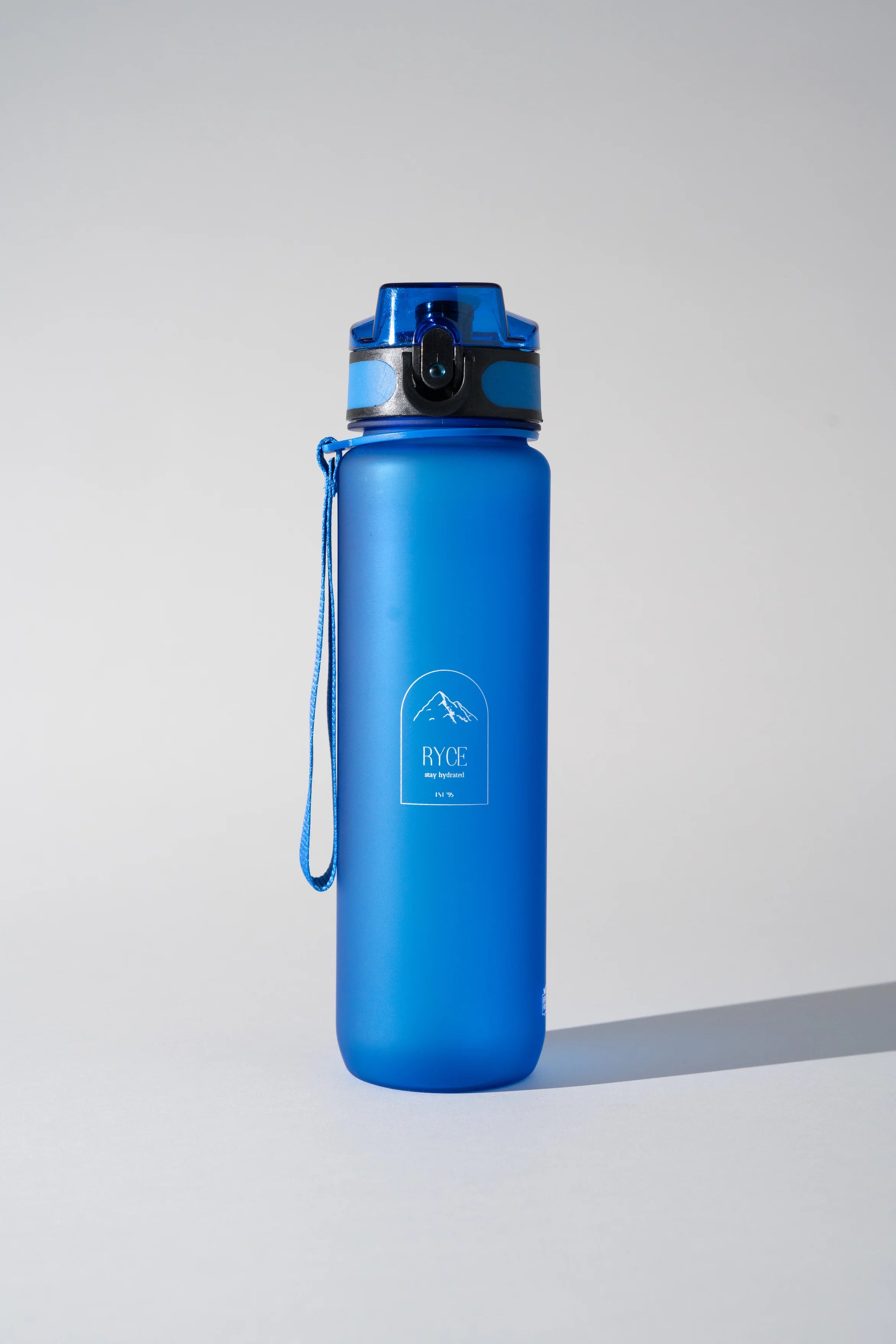 Waterfles – Stay Hydrated Edition