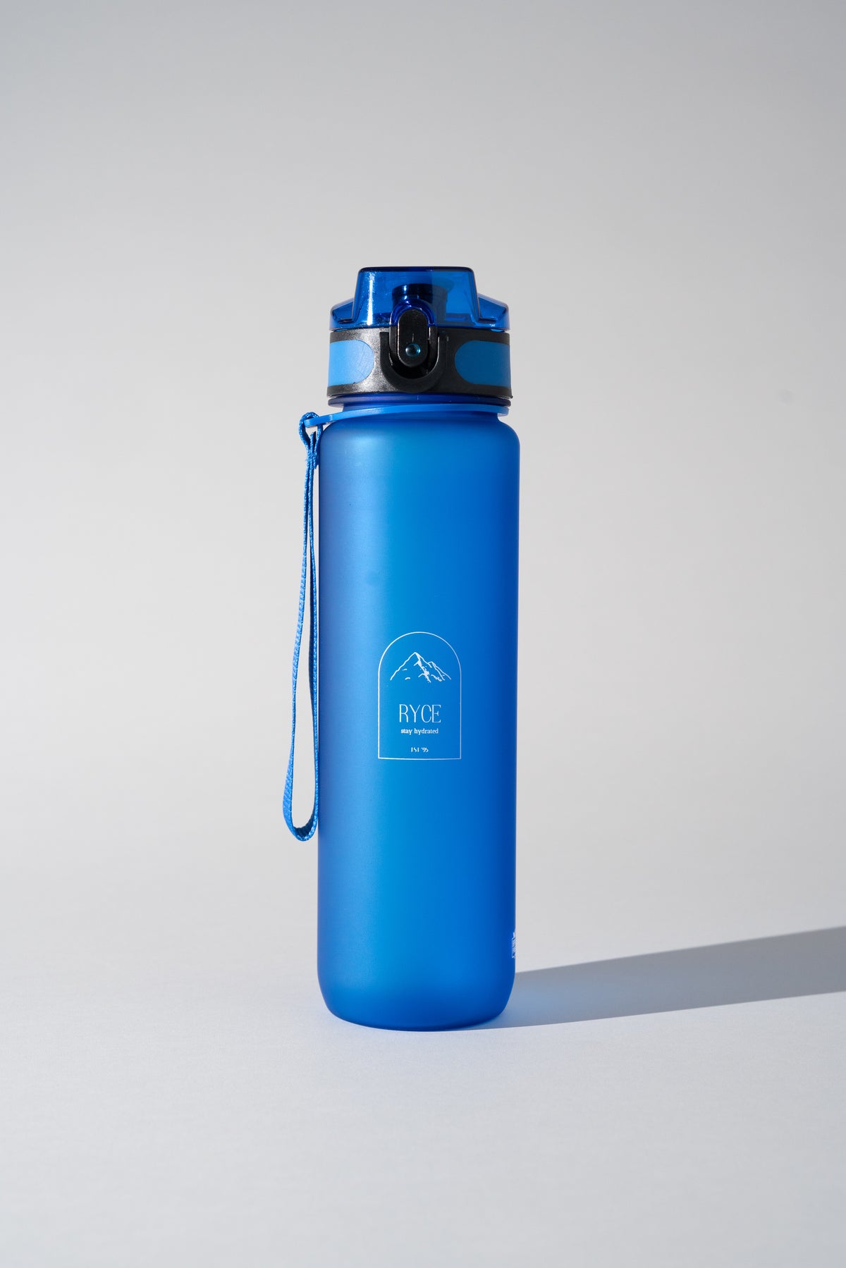 Waterfles – Stay Hydrated Edition