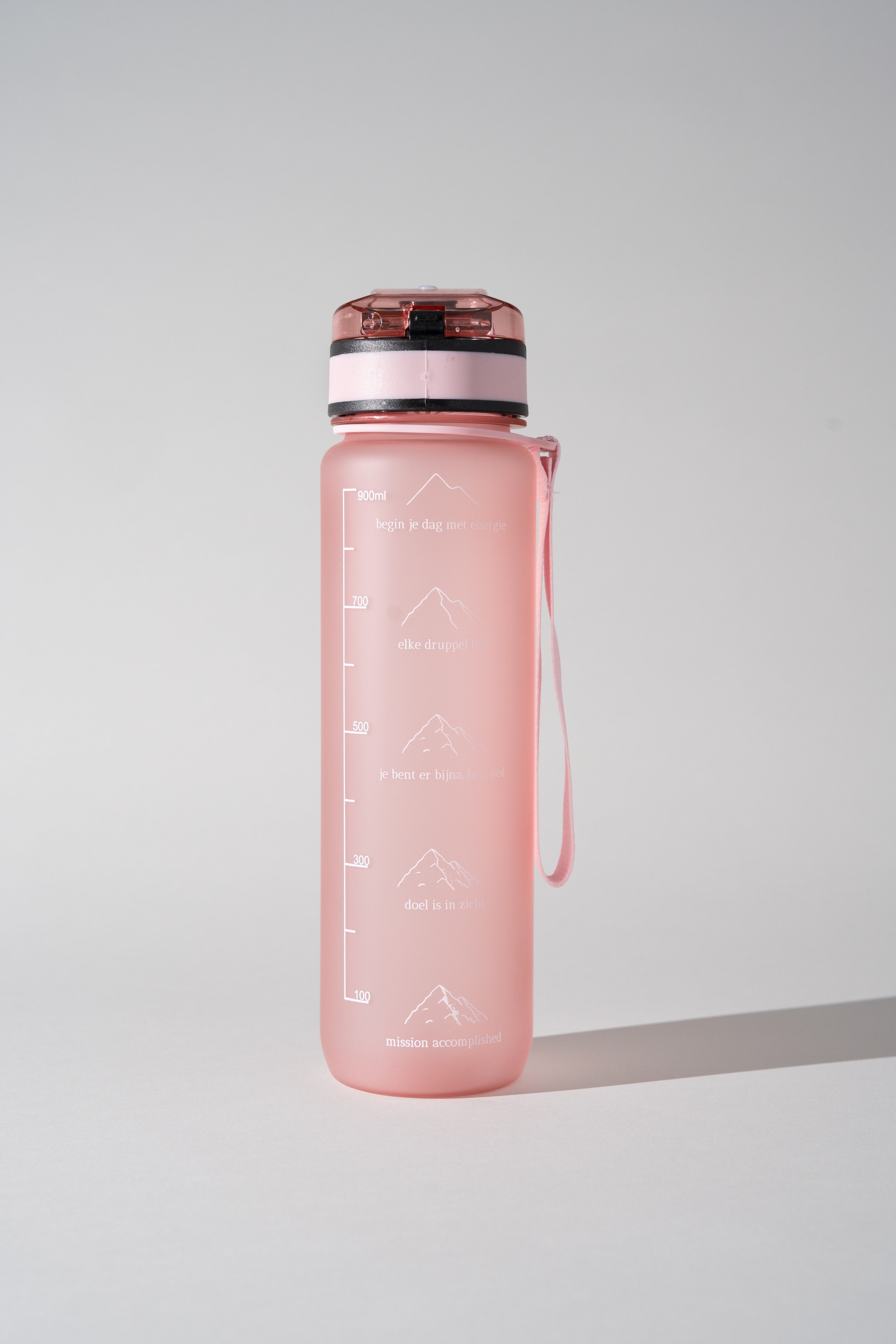 Waterfles – Stay Hydrated Edition