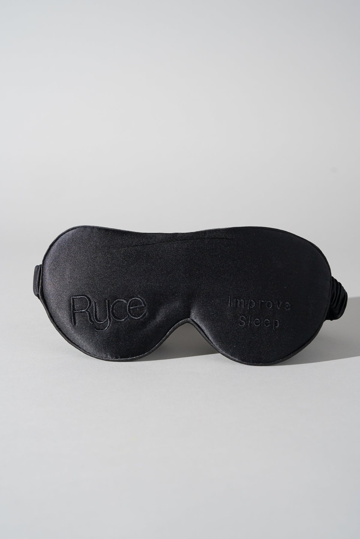 Ryce & Dreams Silk Slaapmasker – Classic Fit Silk