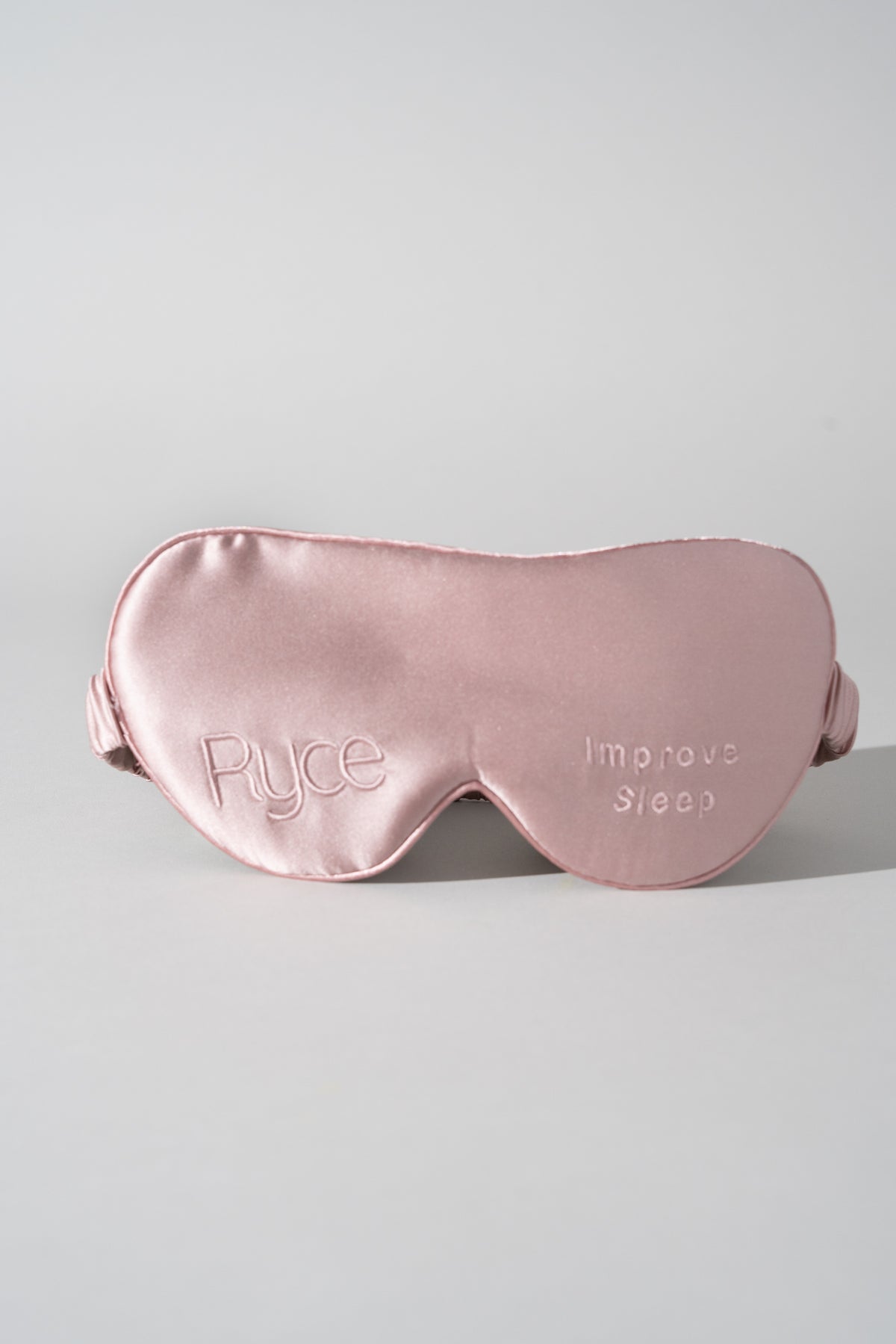 Ryce & Dreams Silk Slaapmasker – Classic Fit Silk